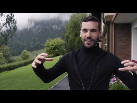 Meditation auf dem Beatenberg: Impressionen