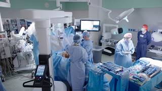 Innovation in Cancer Surgery: Robotic Technology & 3D Modeling