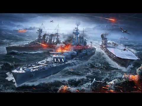 World of Warships - The Future in now | The Offspring