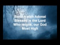 Paul Wilbur - Blessed Is The Lord - Desert Rain ...