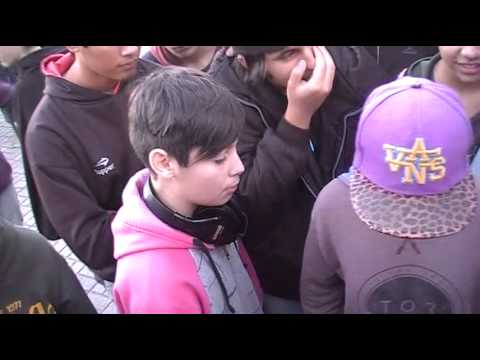 Chen vs mc vs Sossin - Street Fighter #27 (8vos de final)