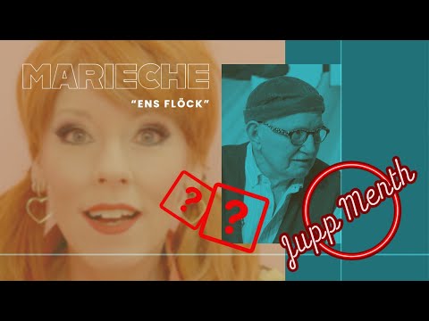 JUPP MENTH - ENS FLÖCK - XTRA JECK SCHNELL FRAGERUNDE