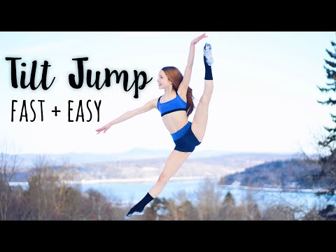 How to do a Tilt Jump