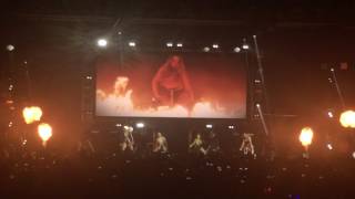 Little Mix Intro+Power - Glory Days Tour 2017 [25.05.17 Düsseldorf]