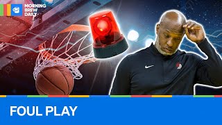 Gambling Scandal Rocks the NBA