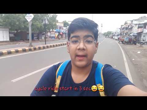 #CYCLEvlog #Sillyvlogs    cycle vlog || Hero dtb 26