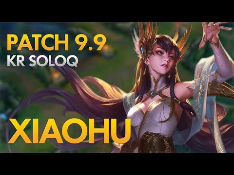 RNG XIAOHU - Irelia Mid Lane