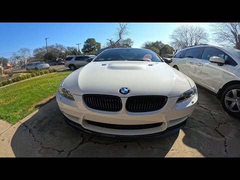 The 2013 BMW M3 Competition Package Made Me Almost Sh*t Myself!!!