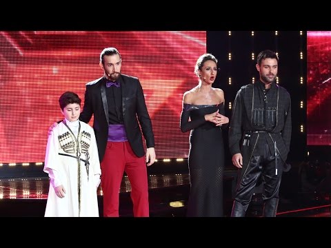 X ფაქტორი - მეხუთე ლაივის სრული ჩანაწერი!