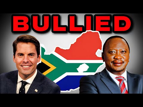 Are Kenyans Bullies or Provoked?...