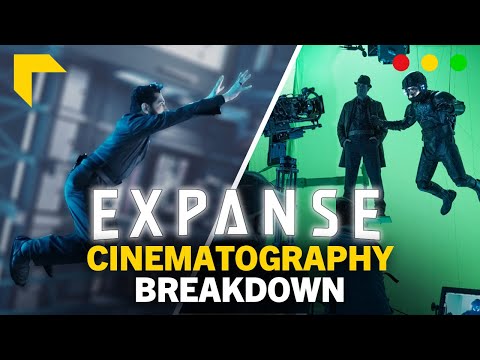The Cinematography of The Expanse | Camera & Lighting Breakdown