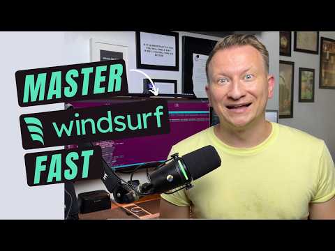 Windsurf AI Tutorial: How to use Windsurf AI