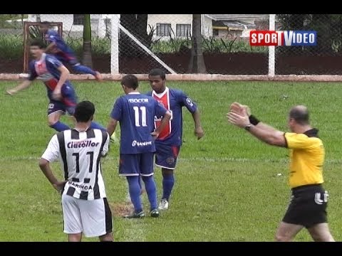 MARINGÁ F.C. 3X1 JR.TEAM SERRTANÓPOLIS - SUB-18