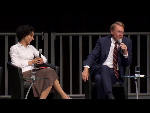 ifa’s “Martin Roth Symposium” live from Kraftwerk Berlin - Day 2