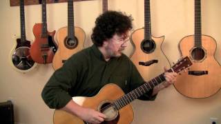 Video thumbnail for Martin 000 - 28ECB 878363v by Dream Guitars