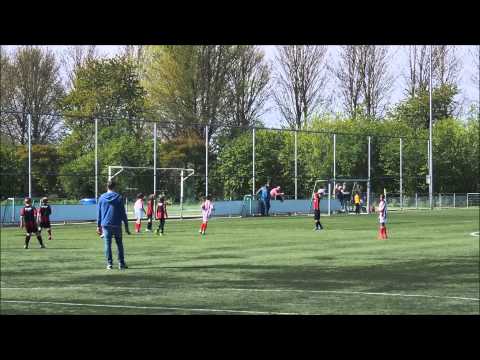 VVIJ E6   Geinoord E2 2 mei 2015 9 0