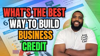 🏢💳 What is the Best Way to Build Business Credit? 🌟📈