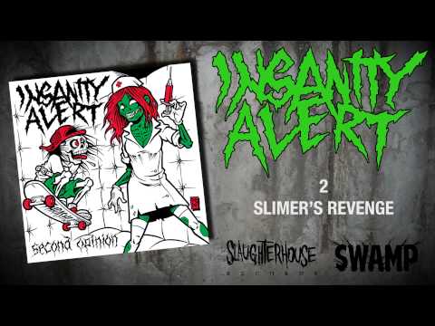 Insanity Alert - Slimer's Revenge - OFFICIAL PROMO