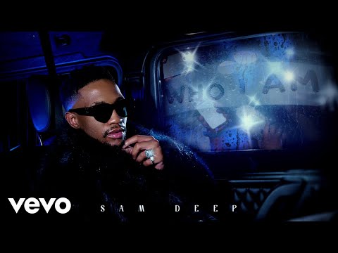 Sam Deep, Mkeyz, Marvin - Baxolele (Visualizer)