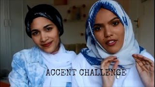 Download lagu ACCENT CHALLENGE WITH LAAIQAH mp3 Download lagu ACCENT CHALLENGE WITH LAAIQAH mp3