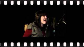 Melina Braithwaite auditions for Live for Music - Never for My Sake - By Shaun Barrowes