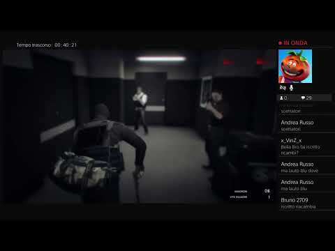 Rapiniamo il casinò iscritto ricambio