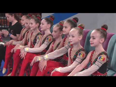 Gloria Style. IFAGG World Cup and Challenge Cup. Moscow .may2021