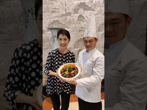 POON CHOI By Executive Chinese Chef James Chai At Summer Palace Marriott Putrajaya #poonchoi #fyp