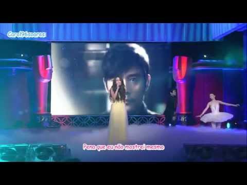 [LIVE] Baek Ji Young - Dont Forget - ost IRIS - Legendado [PT-Br]