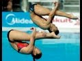 China Wins Mixed 3 Meter Springboard Diving At Worlds
