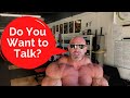 Stop TALKING and Get to WORK!