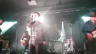 The Temperance Movement - Battle Lines, live at Newcastle University 04/03/2018