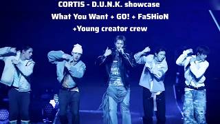 Download lagu [260411] D.U.N.K showcase CORTIS- What You Want   GO!   FaSHioN   YCC full performance #CORTIS #FYP mp3
