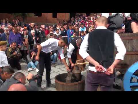 Sorgono. festa de  Sa'Innenna