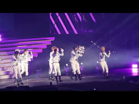 220820 NCT 127 - Favorite @smtown live 2022 : SMCU EXPRESS @Human City _ SUWON