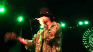 Shing02, Nujabes - Luv (sic) Pt. 1 - Ft. DJ Icewater - Live - Brooklyn, NY - HD