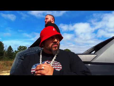 Ridin In Tha Cut - BoonDock Kingz and Teacher Preacher - BoonDock Branded (UGK Dedication)
