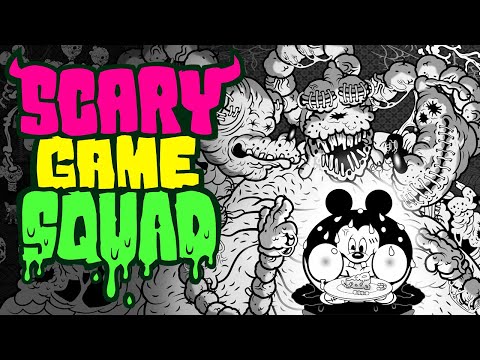 Mickey Mouse is now a Horror Icon? | Bad Cheese (Full Game)