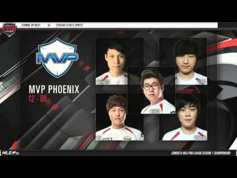 Day 1 Pregame Show - joinDOTA MLG Pro League Season 1 Championship