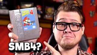 Top 5 UNBELIEVABLE Nintendo Facts! [APRIL FOOLS'!] | Nintendrew