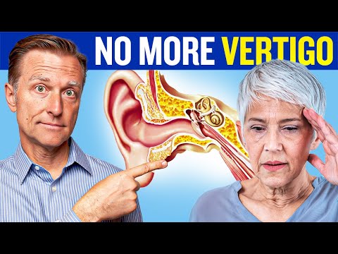 The #1 Vitamin Deficiency Behind Vertigo