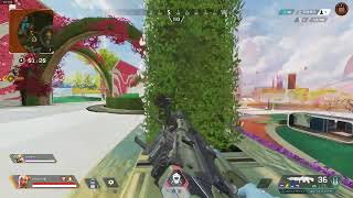 Apex カジュアル回したり