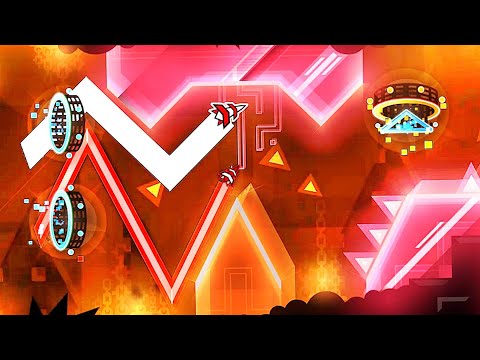 (Extreme Demon) ''Napalm'' 100% by Marwec & More | Geometry Dash