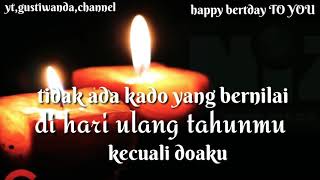 Download lagu Ucapan selamat ulang tahun untuk sahabat mp3 Download lagu Ucapan selamat ulang tahun untuk sahabat mp3