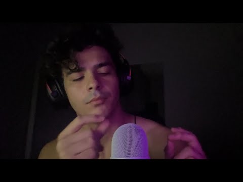 Anticipatory ASMR / Controlling Your Tingles (Fast and Aggressive)