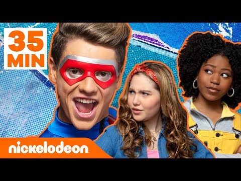 Henry Danger | Vos moments préférés de la DERNIÈRE saison (PARTIE 2) | Nickelodeon France