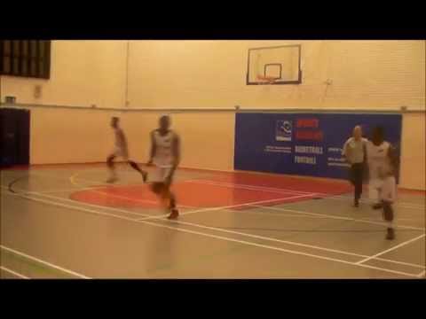 EHWLC vs Hackney Community College  - EABL Week 3