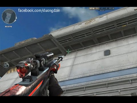 [ SHARE ] Barrett Hell Snake - Dương CFVN