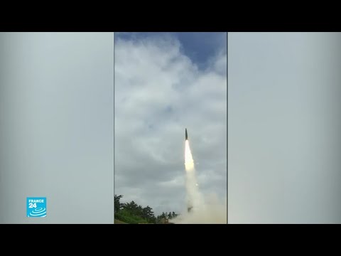 كوريا الشمالية اختبرت إطلاق صواريخ في أول تحد للإدارة الأمريكية الجديدة