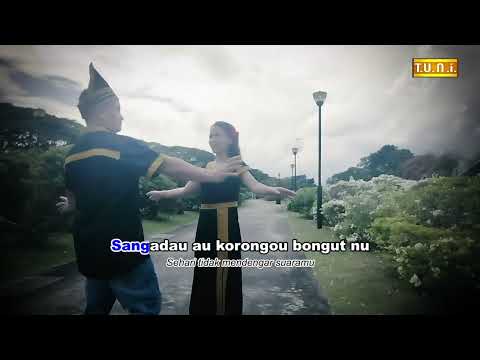 ANDADON KU KOUPUSAN ~solitah madowan~[official Muzik video]